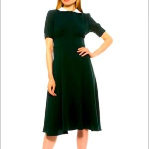 Alexa Admore Navy Dress - NWT!